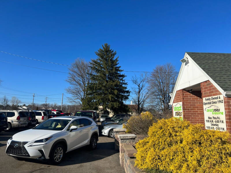 2020 Lexus NX 300 for sale at Direct Sales & Leasing in Youngstown OH