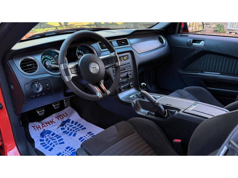 2012 Ford Mustang Boss 302