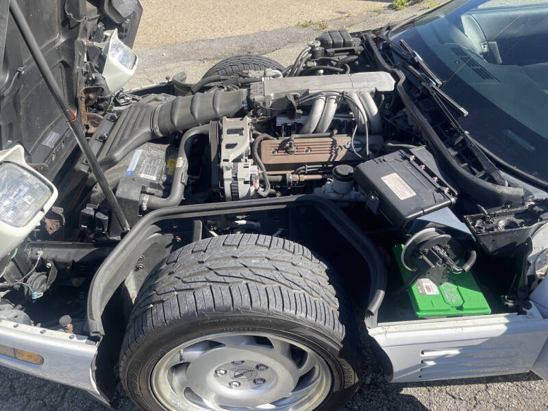 1991 Chevrolet Corvette