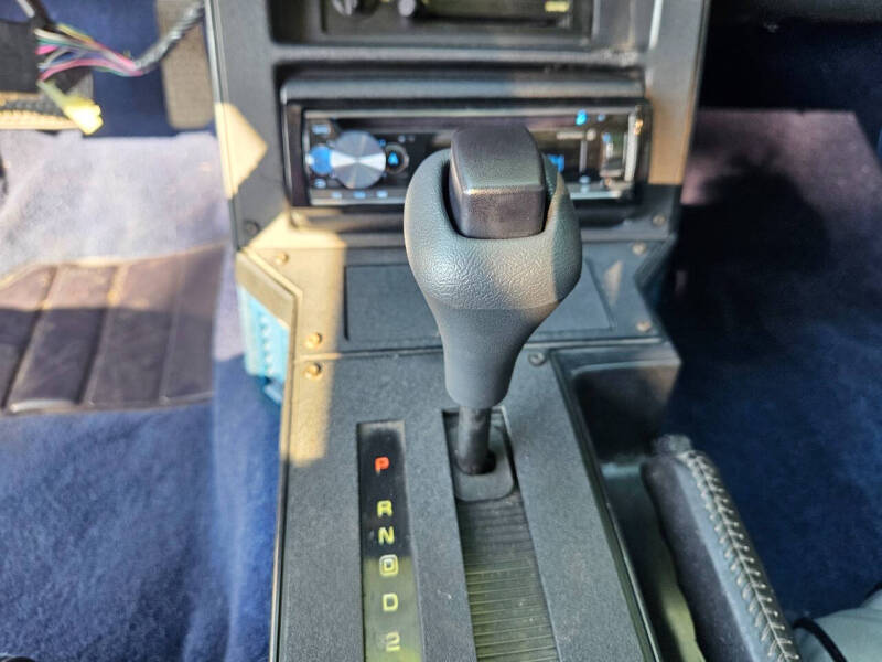 1982 Chevrolet Camaro Z28