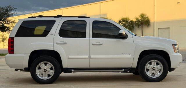 2011 Chevrolet Tahoe LT
