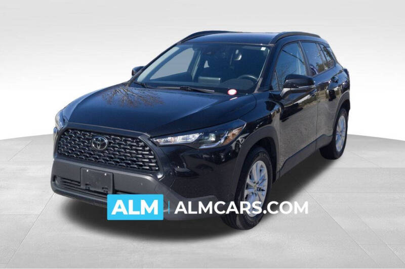 2022 Toyota Corolla Cross LE