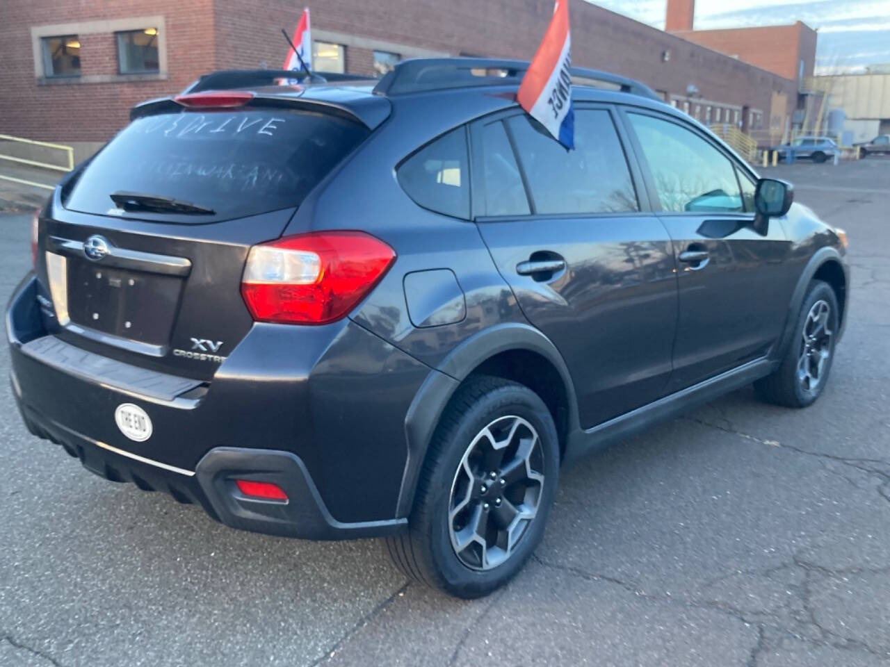 2014 Subaru XV Crosstrek for sale at Meriden Motors LLC in Meriden, CT