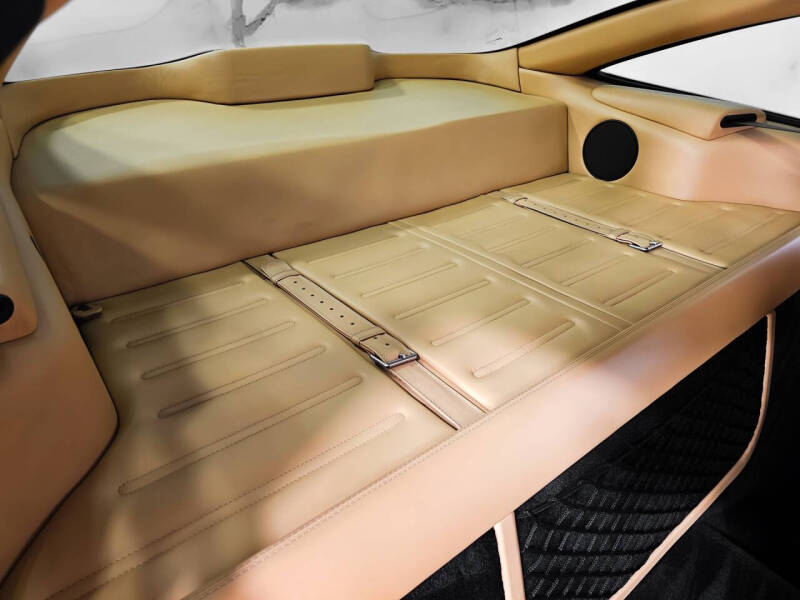 2002 Ferrari 575M Maranello