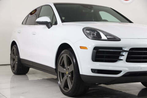 2023 Porsche Cayenne