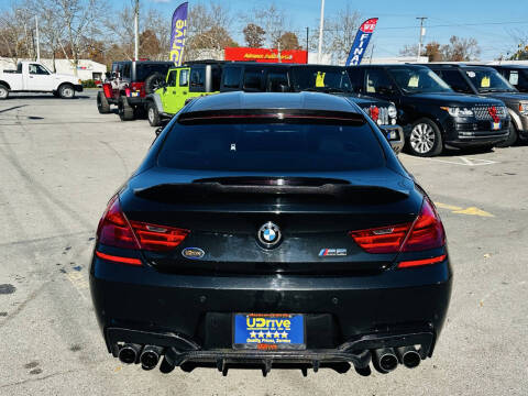 2014 BMW M6 Gran Coupe