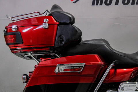 2012 Harley-Davidson Ultra Limited