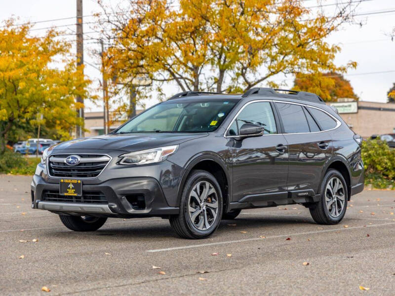 2020 Subaru Outback Limited