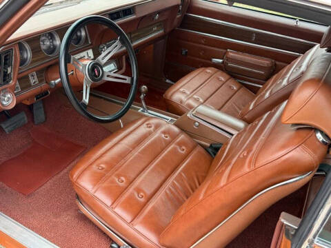 1971 Oldsmobile 442