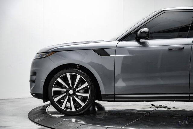 2024 Land Rover Range Rover Sport P360 SE
