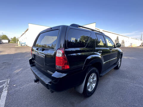 2007 Toyota 4Runner SR5