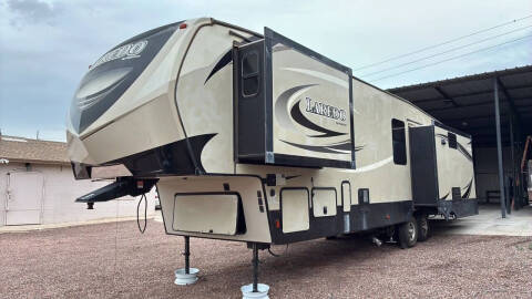 2018 Keystone RV Laredo