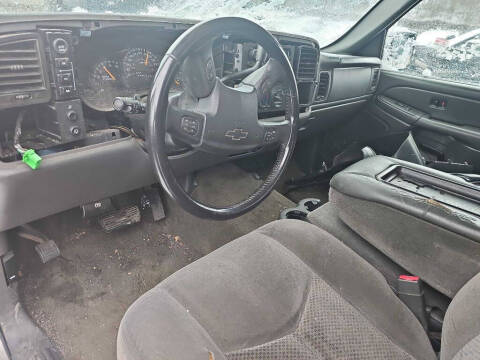 2007 Chevrolet Silverado 1500 Classic