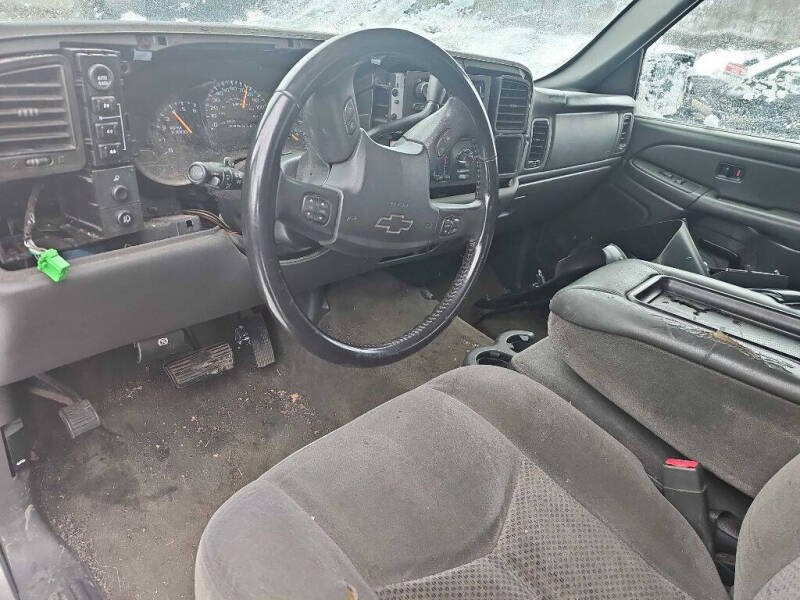 2007 Chevrolet Silverado 1500 Classic