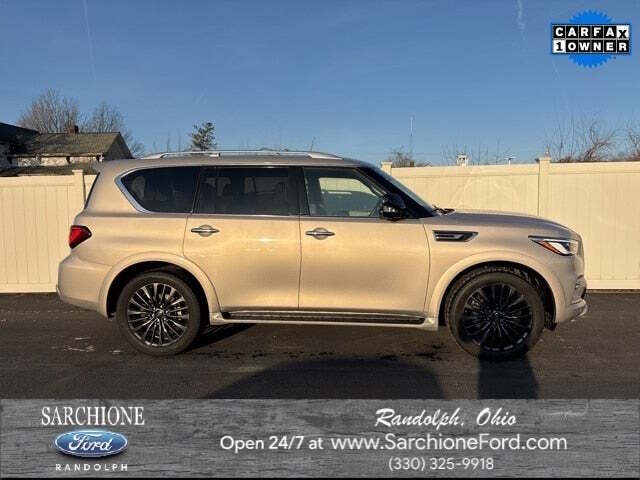 2023 Infiniti QX80 Premium Select