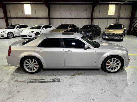 2009 Chrysler 300 SRT-8