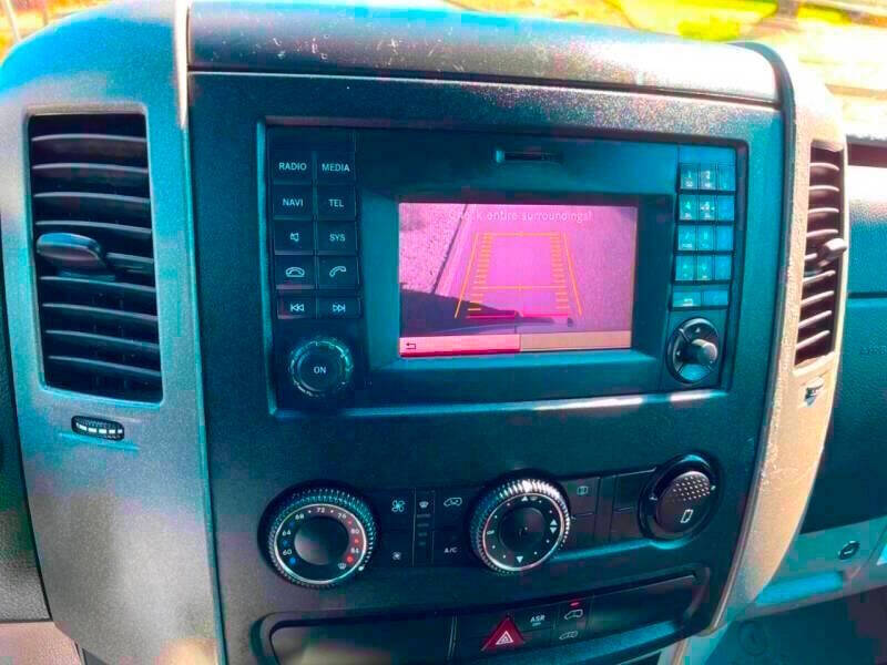 2014 Freightliner Sprinter 3500