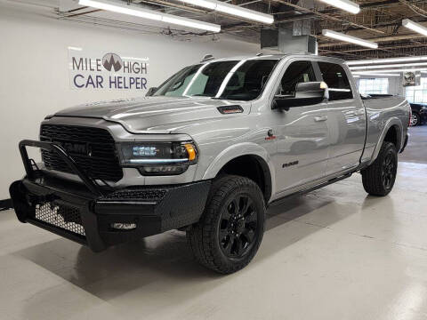 2022 RAM 2500 Limited
