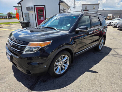 2013 Ford Explorer
