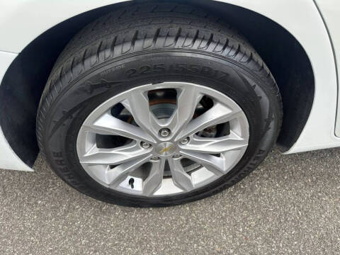 2020 Chevrolet Malibu LT