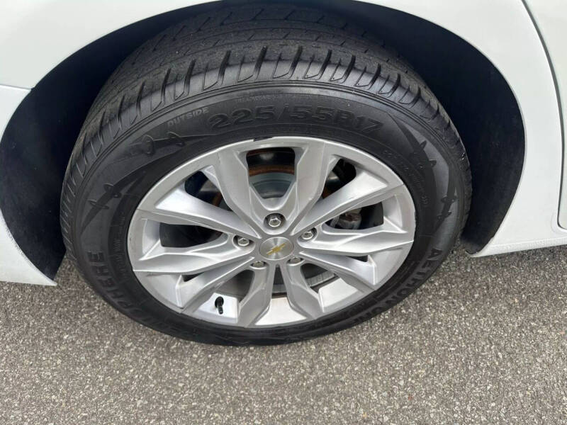 2020 Chevrolet Malibu LT