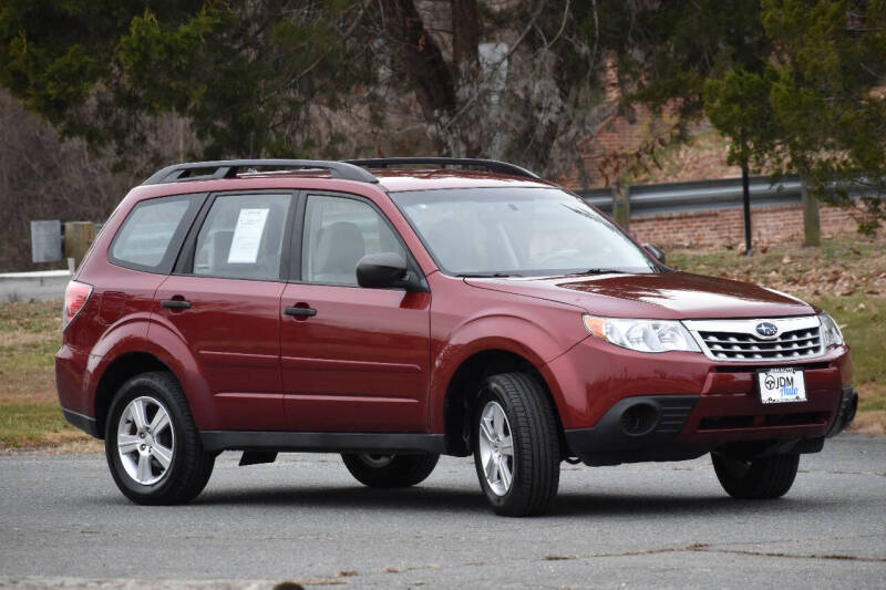 2012 Subaru Forester 2.5X