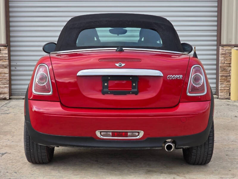 2012 MINI Cooper Roadster