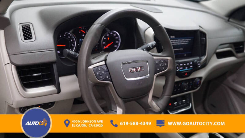 2018 GMC Terrain Denali