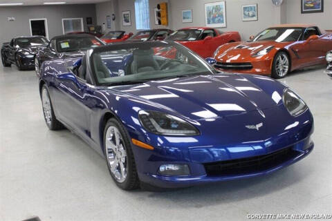 2006 Chevrolet Corvette