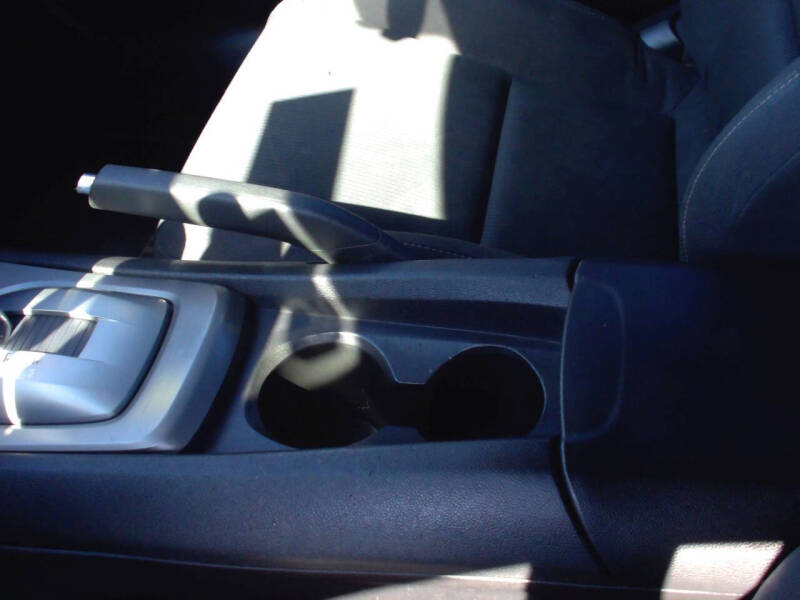 2015 Chevrolet Camaro LT