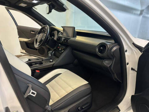 2023 Lexus IS 350 F SPORT