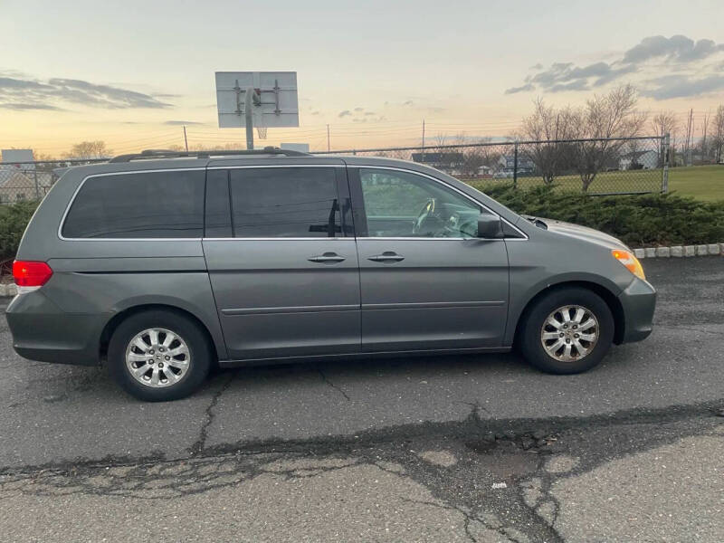 2008 Honda Odyssey EX