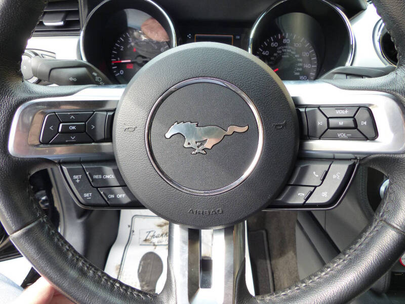 2015 Ford Mustang GT Premium