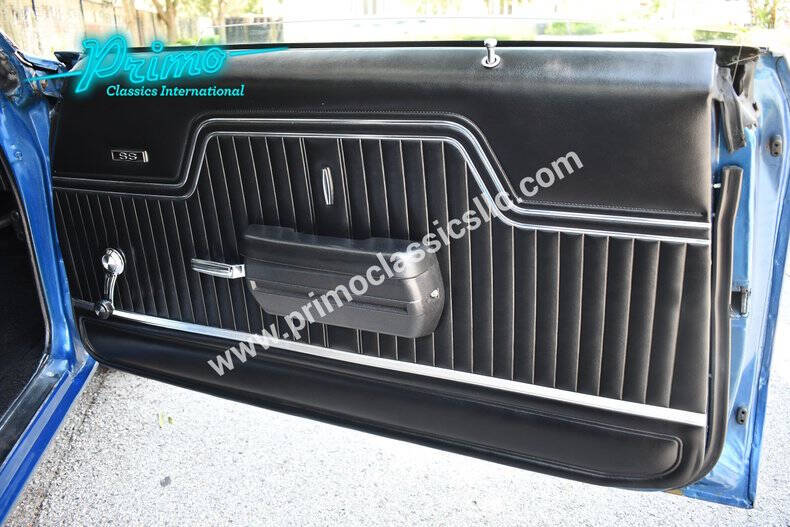 1972 Chevrolet Chevelle