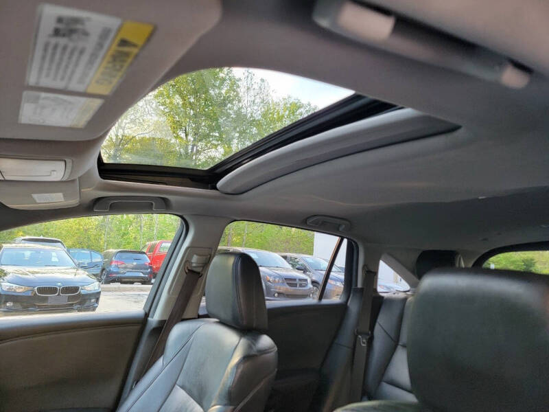 2016 Acura RDX w/Tech