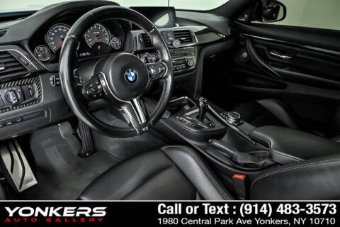 2016 BMW M4