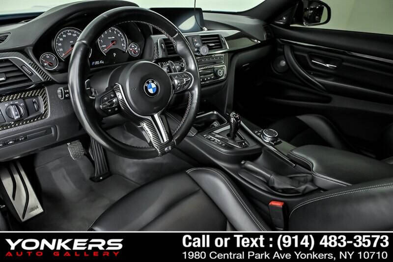 2016 BMW M4