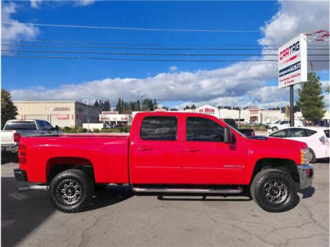 2008 Chevrolet Silverado 2500HD