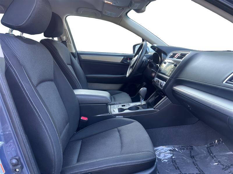 2016 Subaru Outback 2.5i Premium