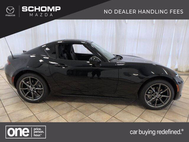 2019 Mazda MX-5 Miata RF Grand Touring