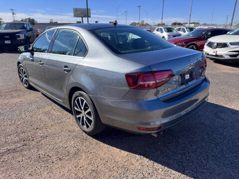 2017 Volkswagen Jetta 1.4T SE