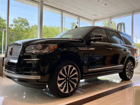 2023 Lincoln Navigator
