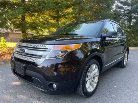 2014 Ford Explorer for sale at Venture Auto Sales in Puyallup WA