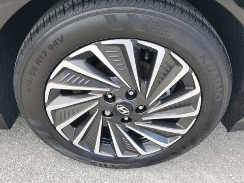 2024 Hyundai Sonata Hybrid Limited