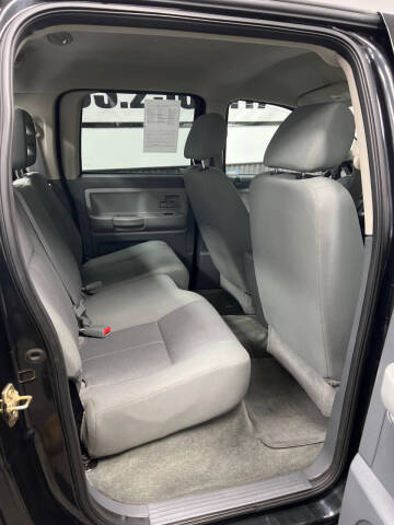 2006 Dodge Dakota SLT