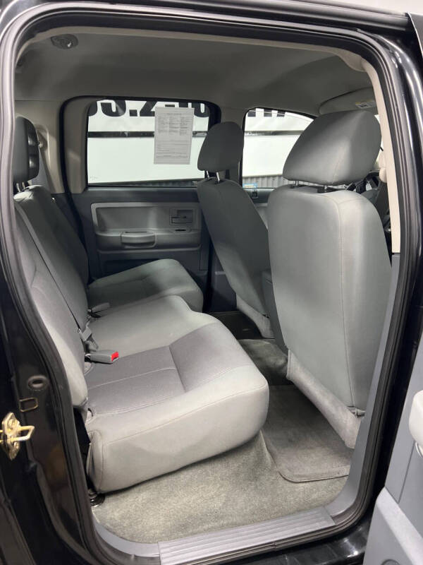 2006 Dodge Dakota SLT