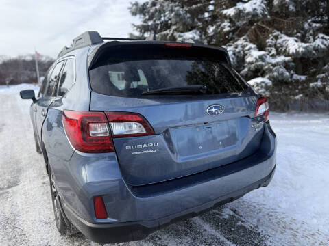 2016 Subaru Outback 3.6R Limited