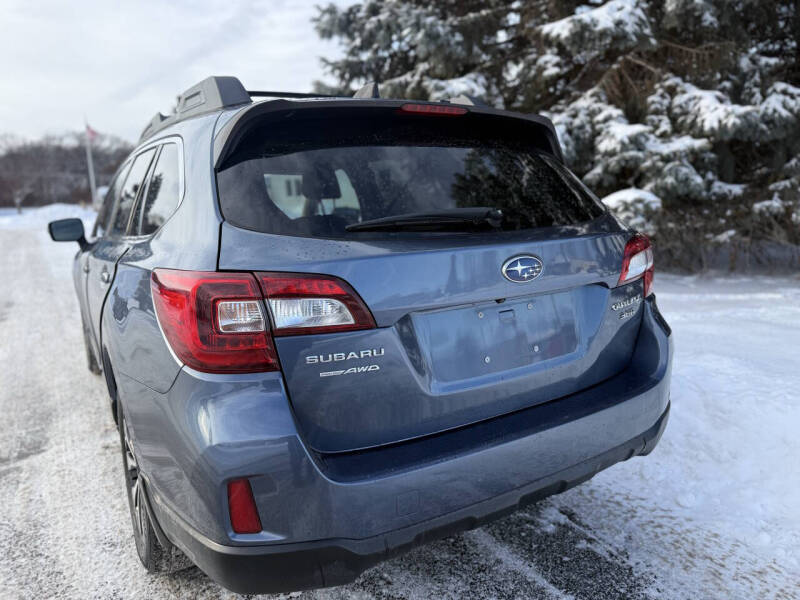 2016 Subaru Outback 3.6R Limited