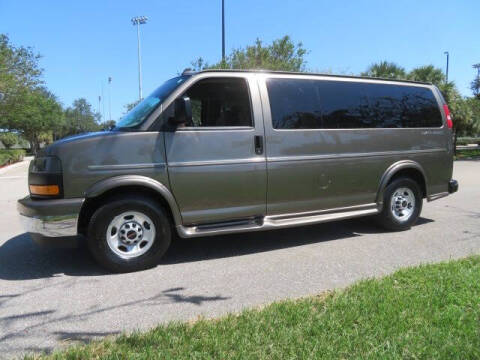 2021 GMC Savana LS 2500