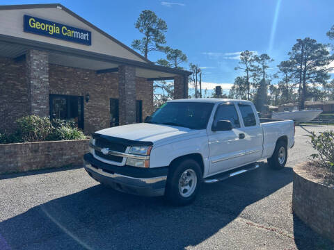 2003 Chevrolet Silverado 1500 LS
